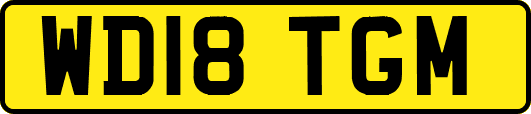 WD18TGM