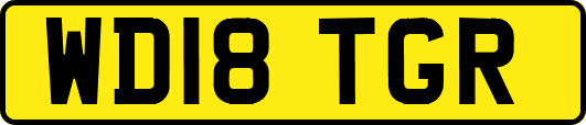 WD18TGR