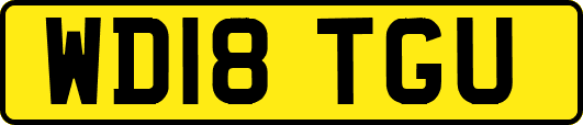 WD18TGU