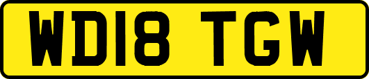 WD18TGW