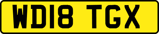 WD18TGX