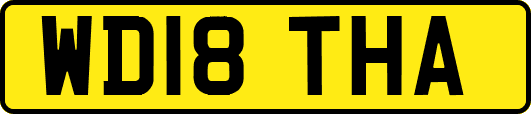 WD18THA