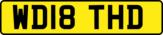 WD18THD