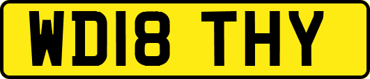 WD18THY