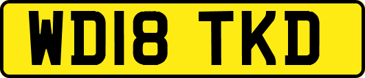 WD18TKD