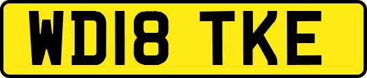WD18TKE