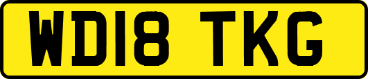 WD18TKG