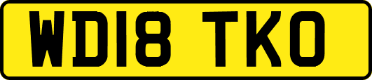 WD18TKO