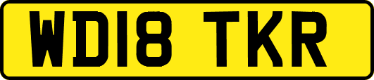 WD18TKR