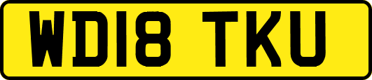 WD18TKU