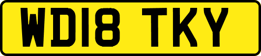 WD18TKY