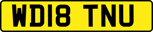 WD18TNU