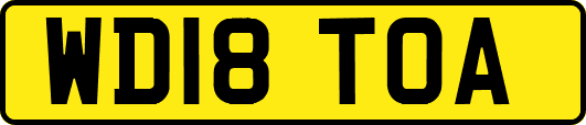WD18TOA