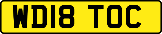 WD18TOC