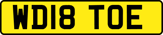 WD18TOE