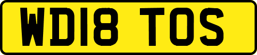 WD18TOS