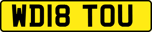 WD18TOU