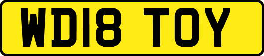 WD18TOY