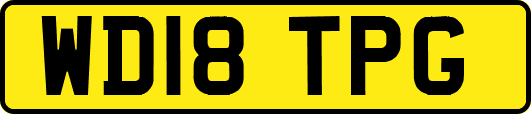WD18TPG
