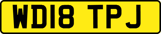 WD18TPJ