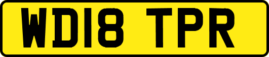 WD18TPR
