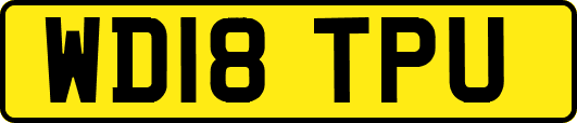 WD18TPU