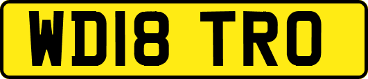 WD18TRO
