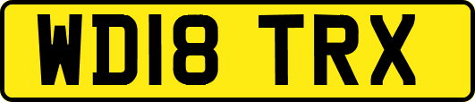 WD18TRX