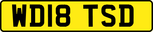 WD18TSD