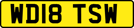 WD18TSW