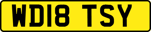 WD18TSY