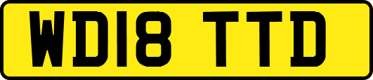 WD18TTD