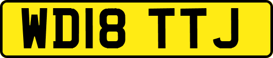 WD18TTJ