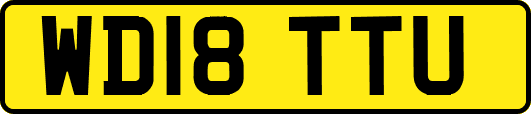 WD18TTU