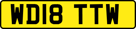 WD18TTW