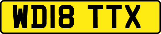 WD18TTX