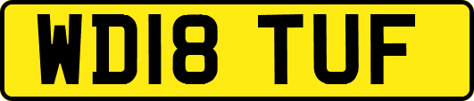 WD18TUF