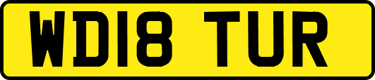 WD18TUR