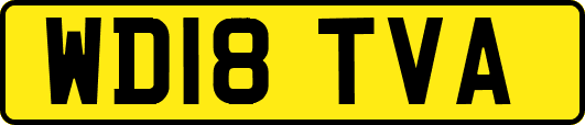 WD18TVA