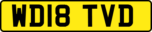 WD18TVD