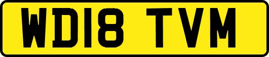 WD18TVM
