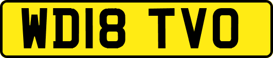 WD18TVO