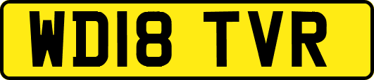 WD18TVR