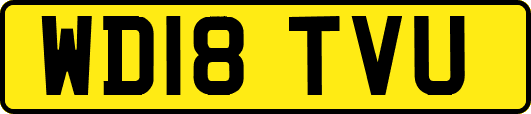 WD18TVU