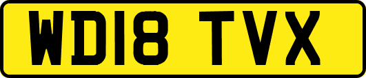 WD18TVX