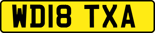 WD18TXA