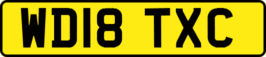 WD18TXC
