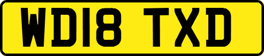 WD18TXD