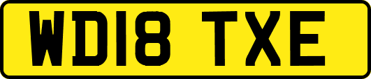 WD18TXE