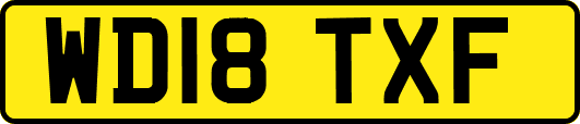 WD18TXF